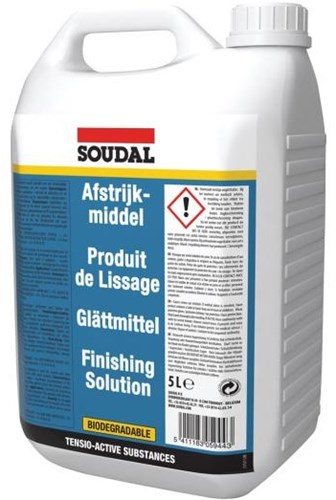 Soudal strippemiddel | 5 l - 107502