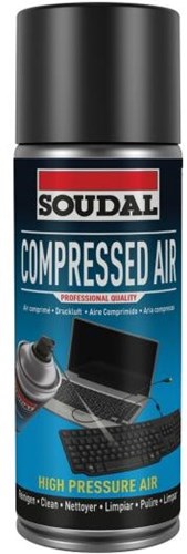 Soudal trykluft | 400 ml - 158031