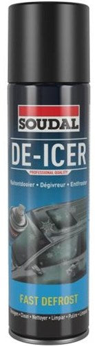 Soudal afisningsspray | 400 ml - 157330