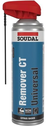 Soudal fjerner ct | 500 ml - 135010