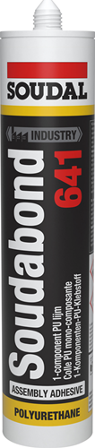 Soudal soudabond 641 | konstruktionslim | 310ml | beige - 130848