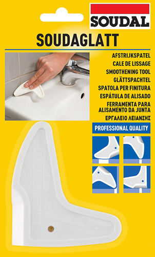 Soudal soudaglatt viskerplade - 112596
