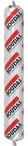 Soudal soudaseal tradition | hvid ral 9010 | 600 ml - 123177