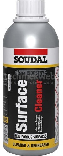 Soudal overfladeaffedtningsmiddel 500ml - 107789
