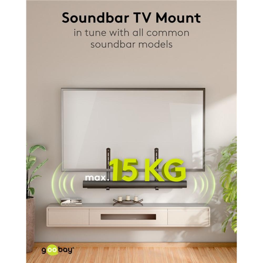 Abi soundbar beslag