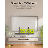 Abi soundbar beslag