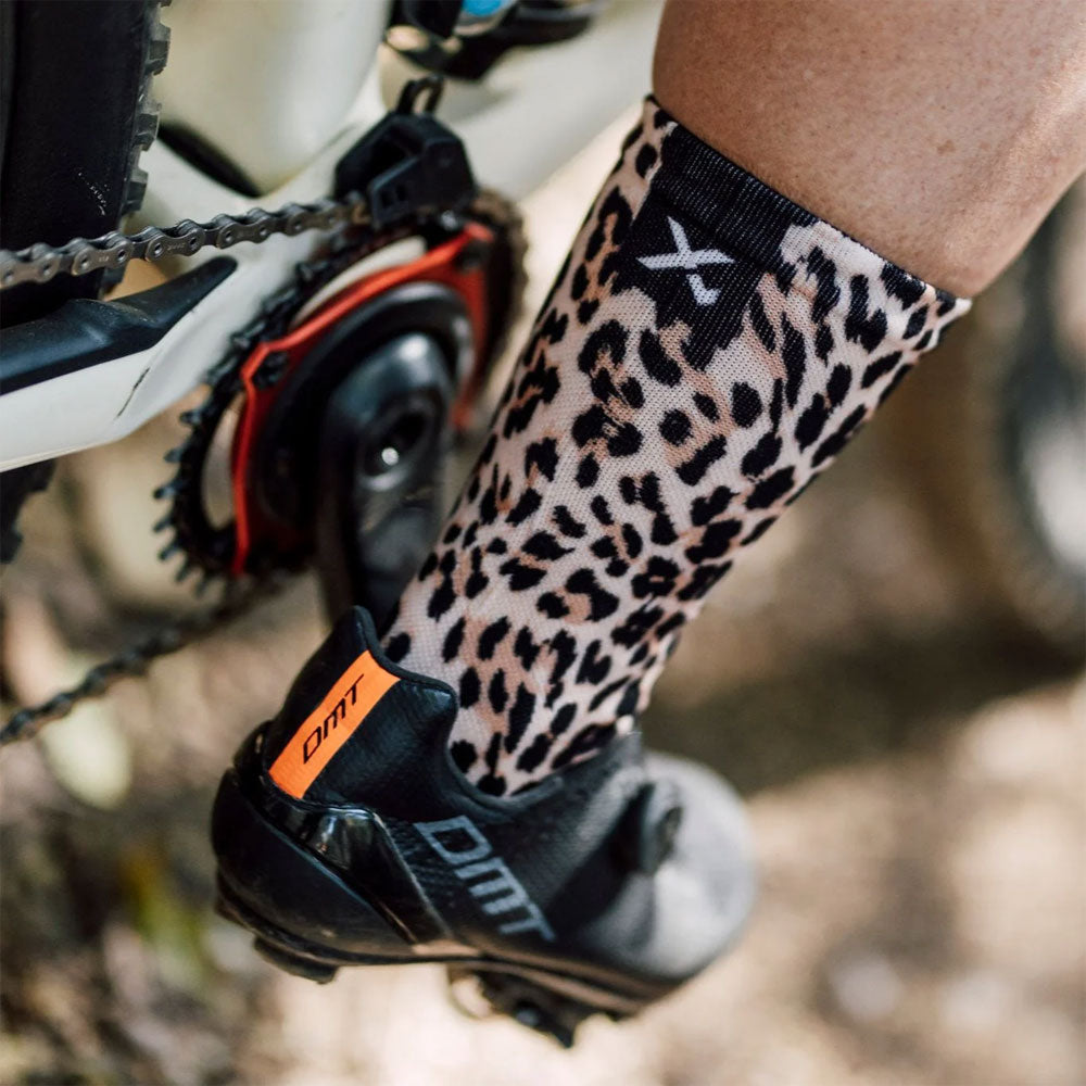 Sox fodtøj lyse funky - sokker | m (38-42)