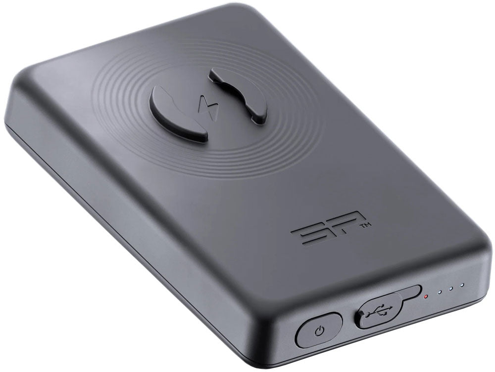 Sp connect trådløs powerbank 5.000 mah c+