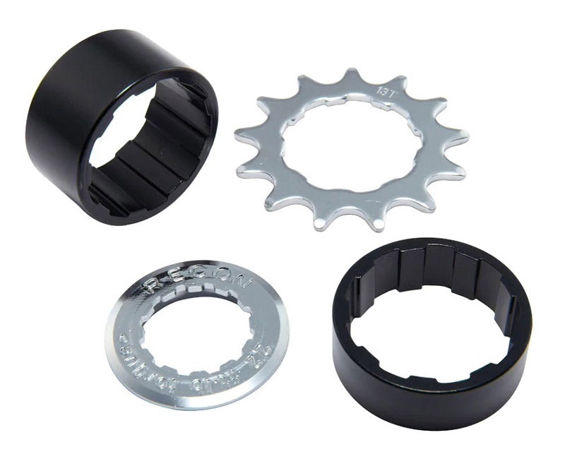 Spank spoon hub single speed konverteringssæt