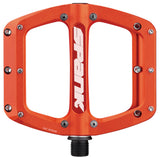 Spank spoon genstart flade pedaler