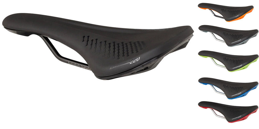 Spank oozy 220 sadel
