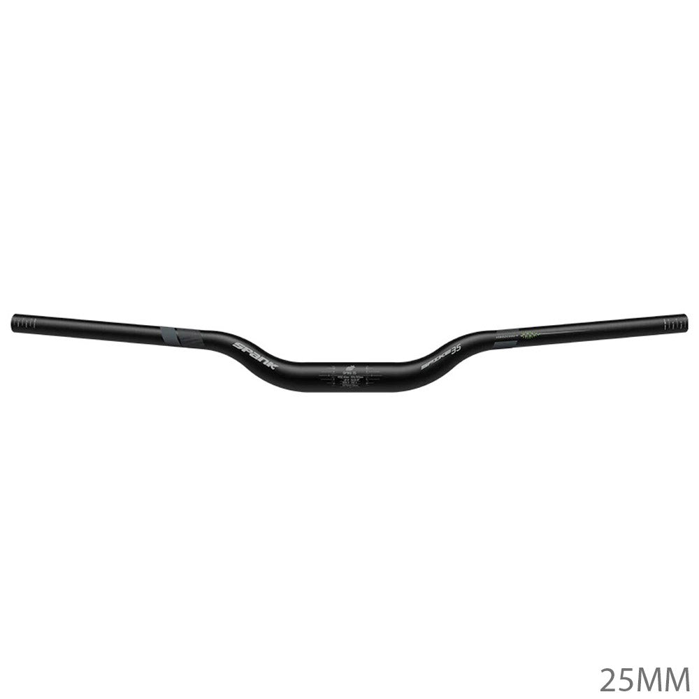 Spank spike 35 vibrocore xgt 35 mm styr