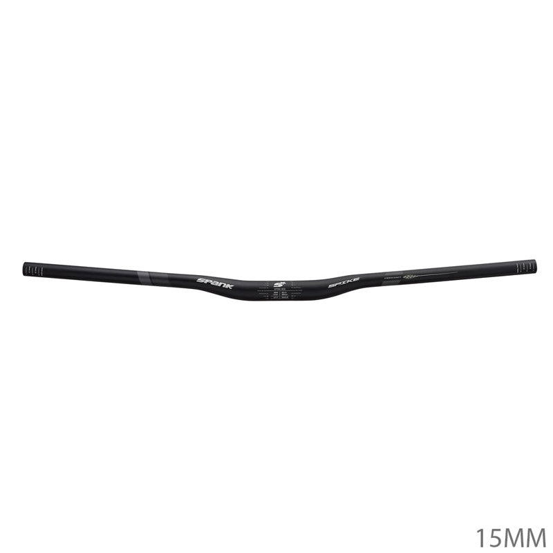 Spank spike 800 race riser styr vibro kerne 31,8 mm
