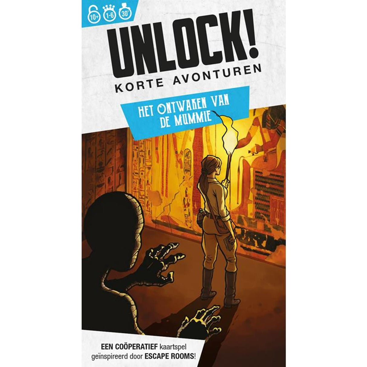 Lås op! mumiens opvågning
