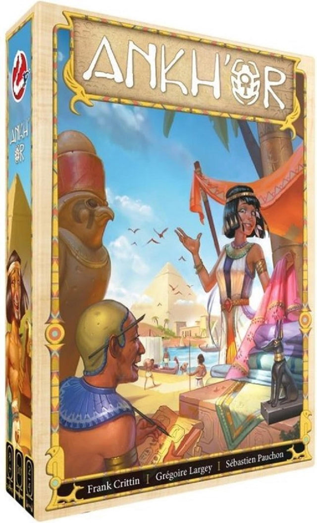 Space cowboys ankh'or brætspil fr nl ankh'or brætspil fr nl