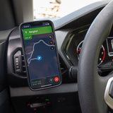Sp connect biludluftningsbeslag