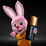 Duracell batteri mn21 a23 k23a lrv08 12v alkalisk (2 stk)