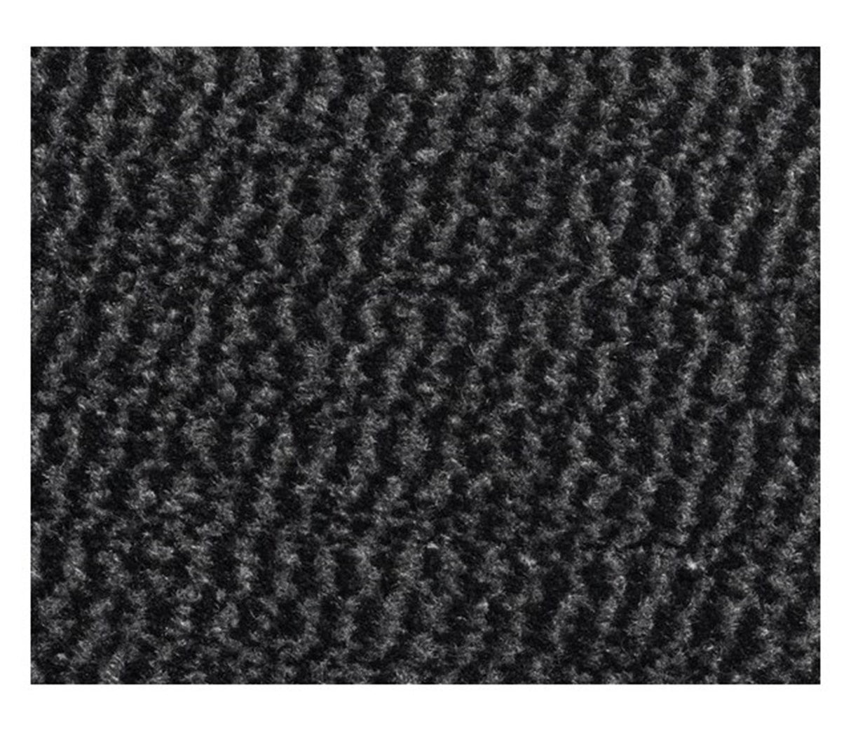 HQ spectrum rensemåtte antracit 60x80cm