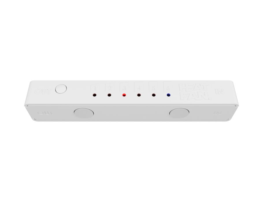 HeatFan - Smart Controller - Hvid