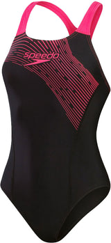 Speedo medley logo - badedragt til kvinder