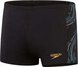 Speedo tech panel aqua shorts - badeshorts