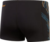 Speedo tech panel aqua shorts - badeshorts