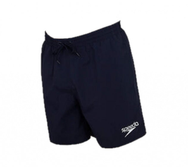 Speedo Swimming Trunks Mænd 40 cm Nylon Navy Størrelse S