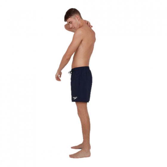 Speedo Swimming Trunks Mænd 40 cm Nylon Navy Størrelse S