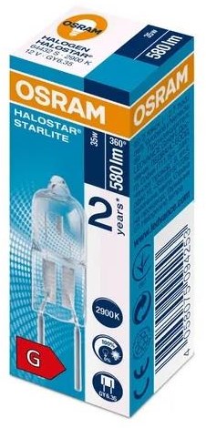 Spl halogeen steek | 35w | 12v helder gy6.35 starlite - 5300610