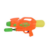 Splash waterpistool oranje groen 47cm