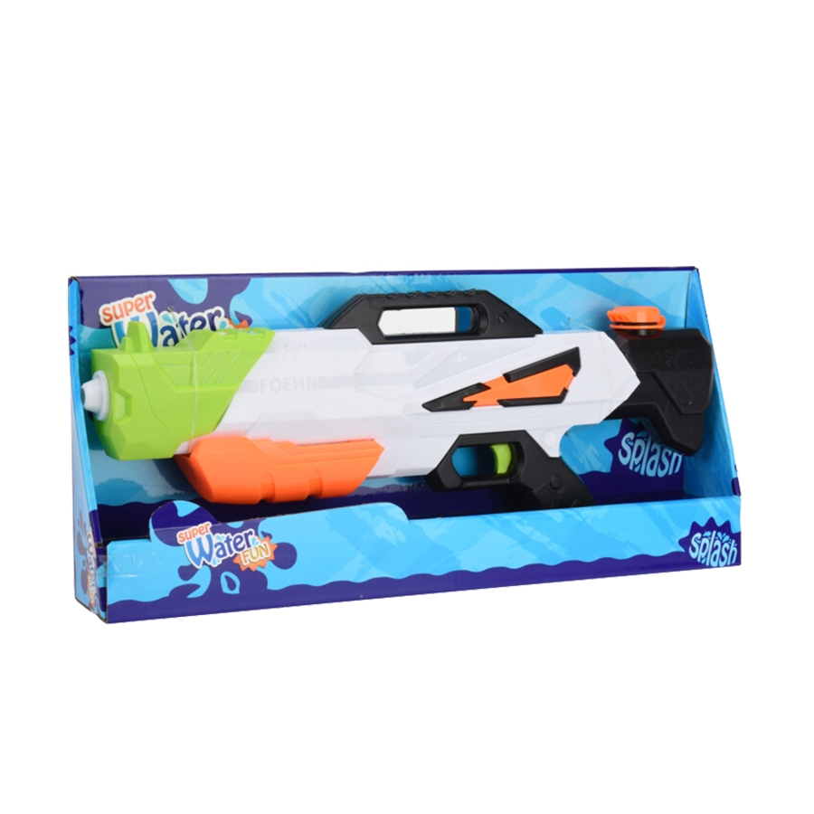 Splash waterpistool trigger action 48cm