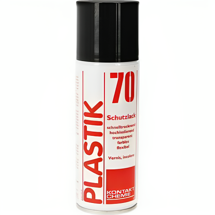 Plast spray