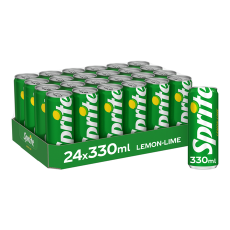 Sprite regular blik (24x 33cl)