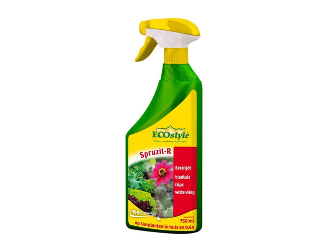 Ecostyle spruzit-r sprayflaske - 750ml