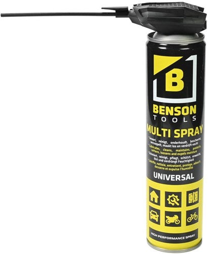 Enzo aerosol multi spray 300ml 7297010