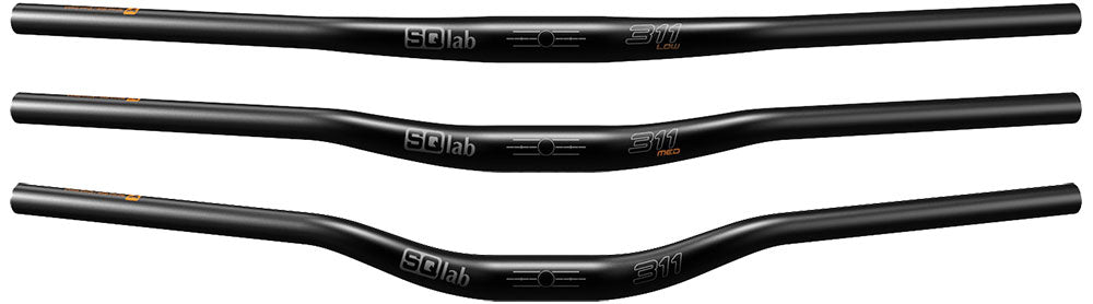 Sqlab 311 2.0 740mm styr