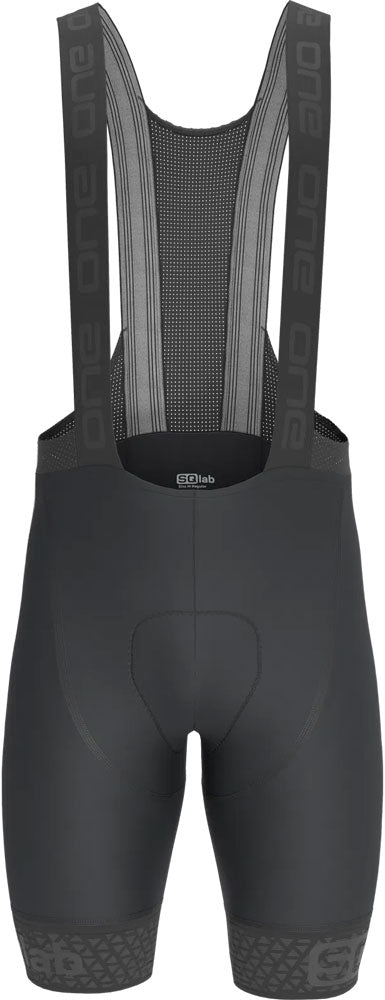 Sqlab one12 2.0 - bibshorts med pude