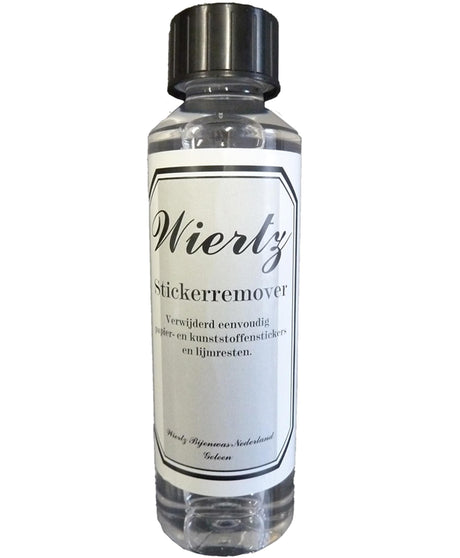 Wiertz klistermærkefjerner 250ml