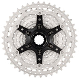 Sunrace CSMS8 Kassette 11 Speed ​​11-46T. sølv