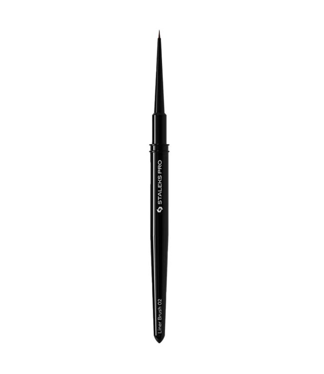 Staleks pro liner gel børste 02