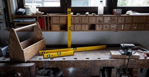 Abi stla classic sæt 70 vaterpas sæt 3-delt | 100 cm | 60 cm | 40 cm - 19819