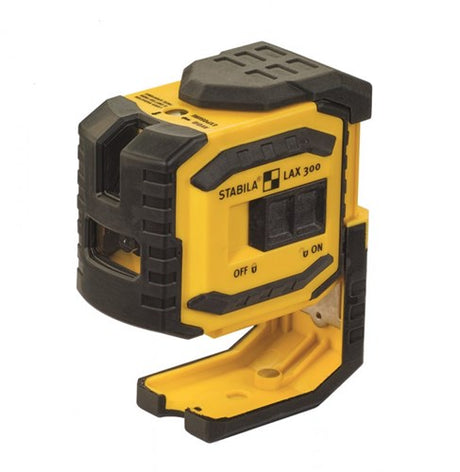 Stabila laser, lax 300 kruis- loodlijn - 18327
