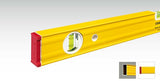 Abi stla pro sæt 80 akset vaterpassæt | 120 cm | 60 cm | 30 cm - 19714