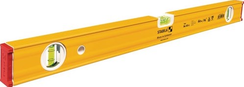 Stabila vaterpas | 150 cm | aluminium gul | ± 0,5 mm m | 1 stk - 19174 19174