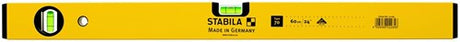 Stabila waterpas, 70, blok 60cm - 02284