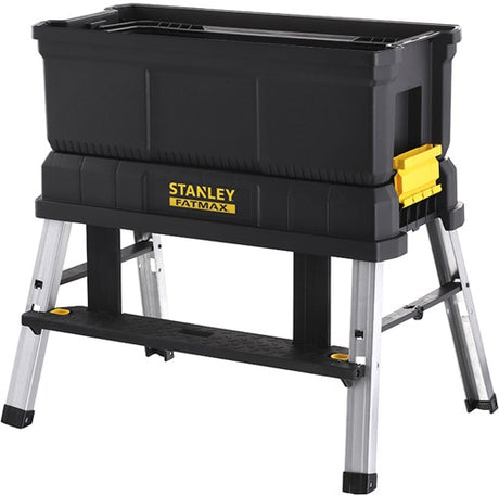 Stanley fatmax 3-i-1 25" værktøjskasse med trin - fmst81083-1