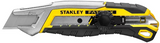 Stanley håndværktøj stanley fmht10592-0 fatmax™ snap-off kniv 18 mm quick snap med skrueknop