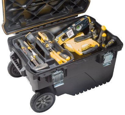 Stanley kufferter stanley fatmax® værktøjsvogn 90l - fmst1-73601