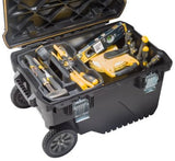 Stanley kufferter stanley fatmax® værktøjsvogn 90l - fmst1-73601