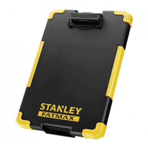 Stanley kufferter stanley fatmax pro-stack clipboard med LED-lampe